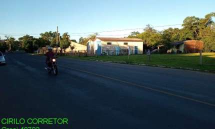 Terreno comercial à venda na Rua Hans Varelman, s/n, São Paulo, Montenegro por R$ 180.000