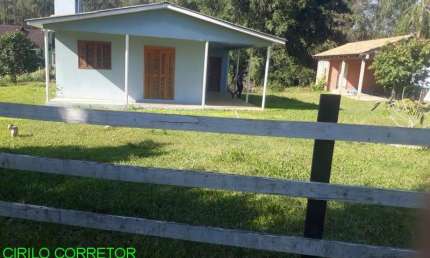 Chácara / sítio com 2 quartos à venda na Estrada Geral Catupi, s/n, Catupi, Triunfo, 80 m2 por R$ 250.000