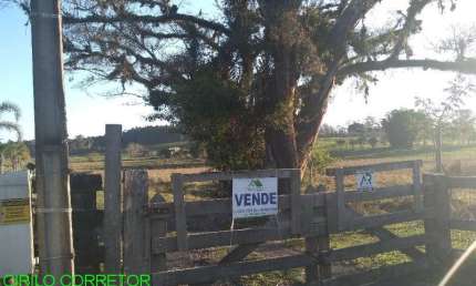 Chácara / sítio à venda na RS411 - km2, s/n, Costa da Serra, Montenegro por R$ 300.000