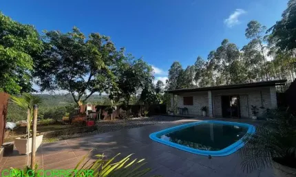 Chácara / sítio com 1 quarto à venda na Estrada Geral Catupi, 100, Catupi, Triunfo, 60 m2 por R$ 149.000