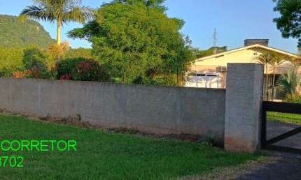 Chácara / sítio com 3 quartos à venda na RS240 - KM 28, S/N, Zona Rural, Capela de Santana, 205 m2 por R$ 550.000