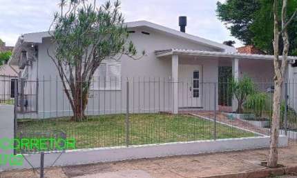 Casa com 2 quartos à venda na Rua Otelo Rosa, 407, Ferroviário, Montenegro, 184 m2 por R$ 650.000