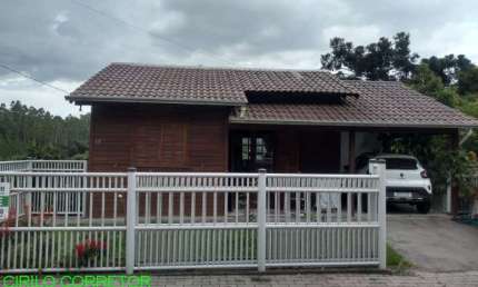 Casa com 3 quartos à venda na Rua Ir.  Kofreitag, s/n, Centro, Maratá, 117 m2 por R$ 280.000
