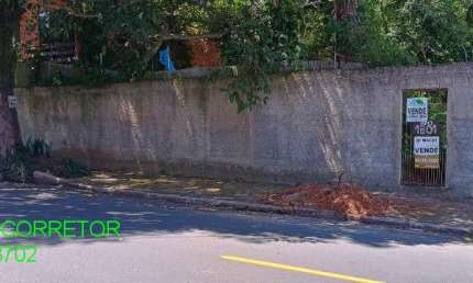 Terreno à venda na Rua Doutor Mário Totta, 1801, Tristeza, Porto Alegre por R$ 900.000