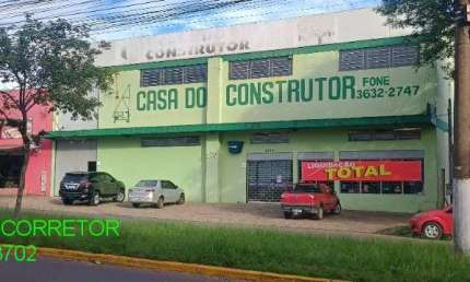 Ponto comercial com 1 sala à venda na Avenida Júlio Renner, 1000, Timbaúva, Montenegro, 1420 m2 por R$ 2.200.000