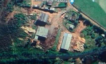 Chácara / sítio com 4 quartos à venda na Estrada Calafate, s/n, Zona Rural, Montenegro, 1400 m2 por R$ 750.000
