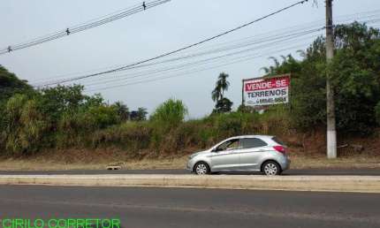 Terreno comercial à venda na Av. Cel. Orestes Lucas, 1200, Centro, Capela de Santana por R$ 290.000