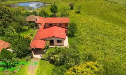 Chácara / sítio com 4 quartos à venda na TF410 - Sanga do Galvão, s/n, Vendinha, Triunfo, 300 m2 por R$ 509.000