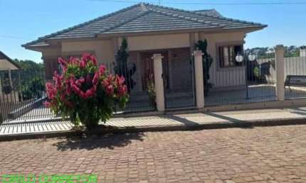 Casa com 4 quartos à venda na Rua central, 120, Centro, Taquari, 338 m2 por R$ 1.500.000