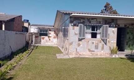 Casa com 4 quartos à venda na Rua Lajeado, 1485, Mariluz (Distrito), Imbé, 120 m2 por R$ 230.000