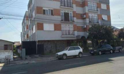 Apartamento com 3 quartos à venda na Rua Ramiro Barcelos, 1270, Centro, Montenegro