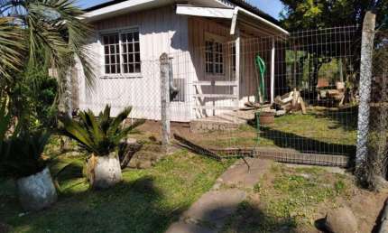 Casa com 1 quarto à venda na Estrada Getulio Vargas, 2001, Zona Rural, Montenegro