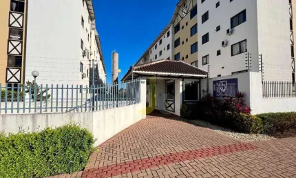 Apartamento com 2 quartos à venda na Rua São Francisco de Assis, 657, Pioneiros Catarinenses, Cascavel