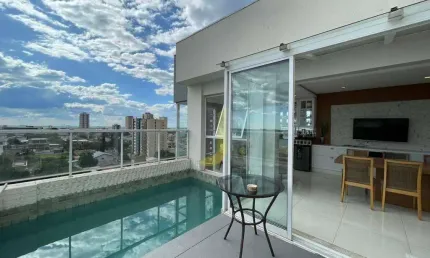 Apartamento com 3 quartos à venda na Rua Marechal Floriano, 3099, Centro, Cascavel