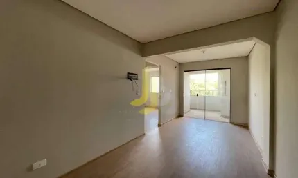 Apartamento à venda, 66 m² por r$ 227.000,00 - brasmadeira - cascavel/pr