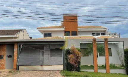Casa com 3 quartos à venda na Rua Hélio Richardi, 857, Claudete, Cascavel