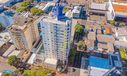 Apartamento com 4 quartos à venda na Rua Salgado Filho, 2500, Centro, Cascavel