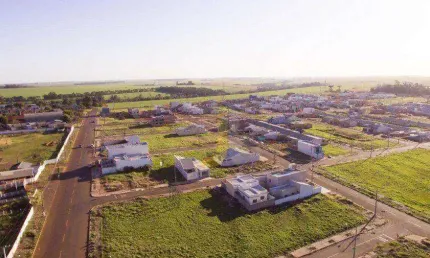 Terreno à venda na Rua Cumbica, Jardim Siena, Cascavel