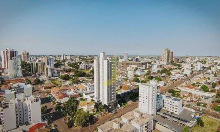 Apartamento com 3 quartos à venda na Rua Fortaleza, 1719, Centro, Cascavel