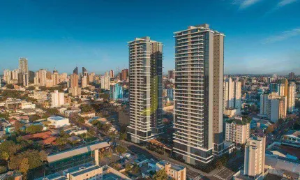 Apartamento com 3 quartos à venda na Rua Presidente Kennedy, 951, Centro, Cascavel
