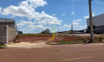 Terreno comercial à venda na Rua Abel Augusto de Souza, 401, Canadá, Cascavel