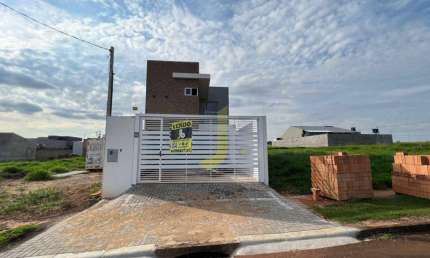 Sobrado com 3 dormitórios à venda, 120 m² e sobra de terreno