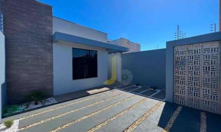Casa com 3 quartos à venda na Rua Reynaldo Zandoná, 120, Canadá, Cascavel