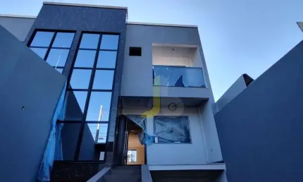 Triplex no parque são paulo com suíte e sobra de terreno