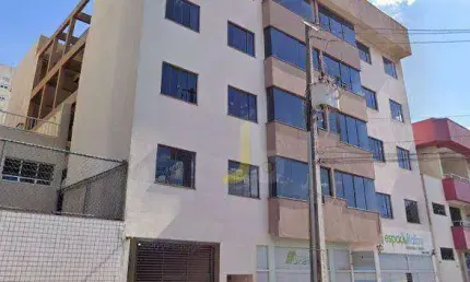 Apartamento à venda, 58 m² por R$ 260.000,00 - Centro - Cascavel/PR