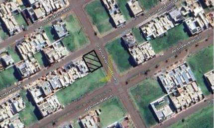 Terreno à venda, 322 m² por R$ 390.000,00 - Tropical III - Cascavel/PR