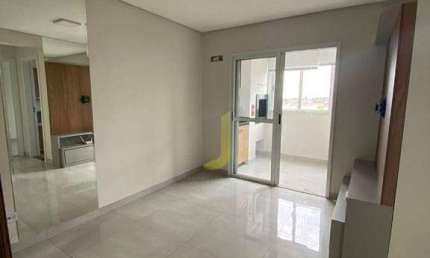 Apartamento no Pioneiros Catarinenses com 2 quartos e móveis planejados