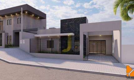 Casa com 2 quartos à venda na Rua Bernardo Sartoretto, 394, Morumbi, Cascavel