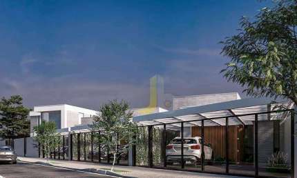 Casa com 3 dormitórios à venda, 158 m² por R$ 940.000,00 - Tropical II - Cascavel/PR