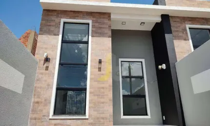Casa com 3 quartos à venda na Rua Antônio Padovani, 1133, Floresta, Cascavel