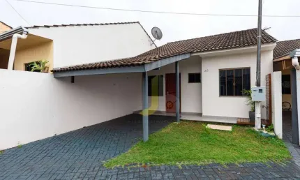 Casa com 3 quartos à venda na Rua Augusto Gomes de Oliveira, 806, 14 de Novembro, Cascavel