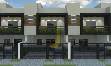 Casa com 3 quartos à venda na Rua Jaspe, 275, Esmeralda, Cascavel