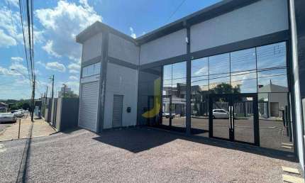 Barracão / Galpão / Depósito com 4 salas à venda na Rua Rodrigues Alves, 1598, Parque São Paulo, Cascavel, 290 m2 por R$ 1.300.000