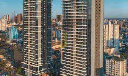 Apartamento com 3 quartos à venda na Rua Presidente Kennedy, 951, Centro, Cascavel