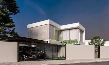 Sobrado à venda, 156 m² por R$ 920.000,00 - Tropical II - Cascavel/PR