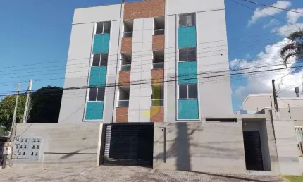 Apartamento com 3 quartos à venda na Rua Amapá, 335, São Cristóvão, Cascavel