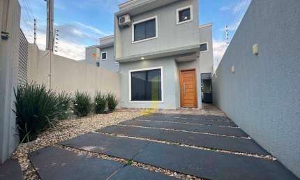 Casa com 3 quartos à venda na Rua Luiz Mantovani, 885, Morumbi, Cascavel