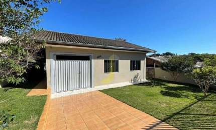Casa no Periolo com 3 quartos e ampla sobra de terreno