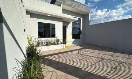 Casa com 2 quartos à venda na Rua Nicanor Fiorini, 377, Recanto Tropical, Cascavel