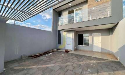 Casa com 3 quartos à venda na Rua Frida Haesbaert Lopes, 1072, Recanto Tropical, Cascavel