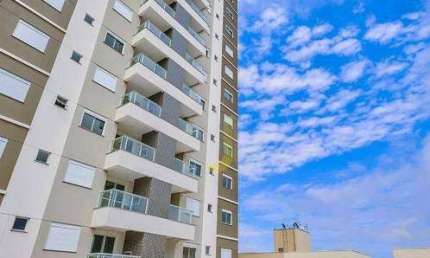 Apartamentocom mobilia sob medida e COM DUAS VAGAS DE GARAGEM