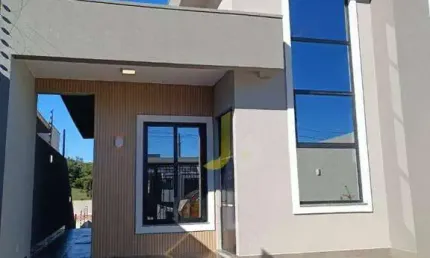 Casa com 3 quartos à venda na Rua Riobaldo, 1055, Cascavel Velho, Cascavel
