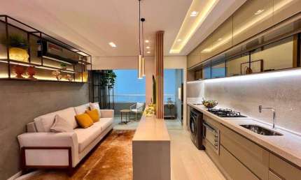 Apartamento com 2 quartos à venda na Rua Terezina, 1436, Cancelli, Cascavel