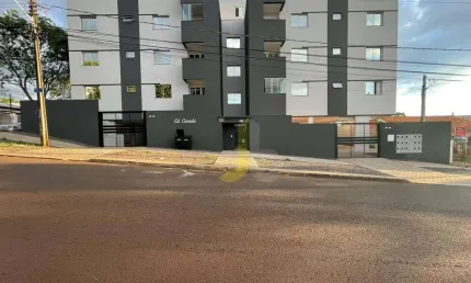 Apartamento com 2 quartos à venda na Rua Presidente Bernardes, 4875, Canadá, Cascavel