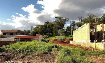 Terreno à venda na Rua Diadorim, 1014, Cascavel Velho, Cascavel