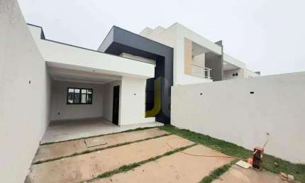 Casa à venda, 87 m² por R$ 400.000,00 - Jardim Veredas - Cascavel/PR